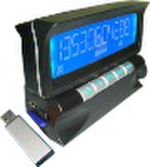 Bluetooth handsfree kit