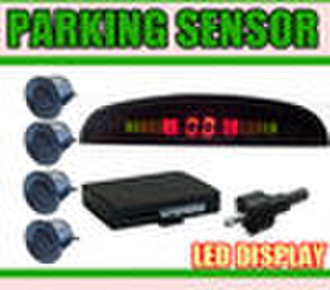 LED Display Parking Sensor LED Parking Sensor,Park