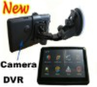 Car Bluetooth Mirror