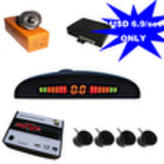 LCD Parking Sensor/LCD Parking Sensor System--Mode