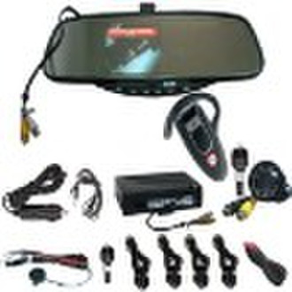 Universal solar handsfree HF-1001