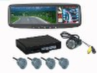 Rearview GPS Navigation/3.5 inch Car GPS Navigatio