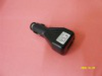 car cigarette lighter with usb charger