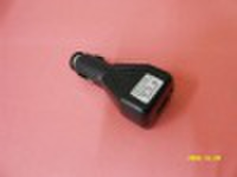 car cigarette lighter with usb charger