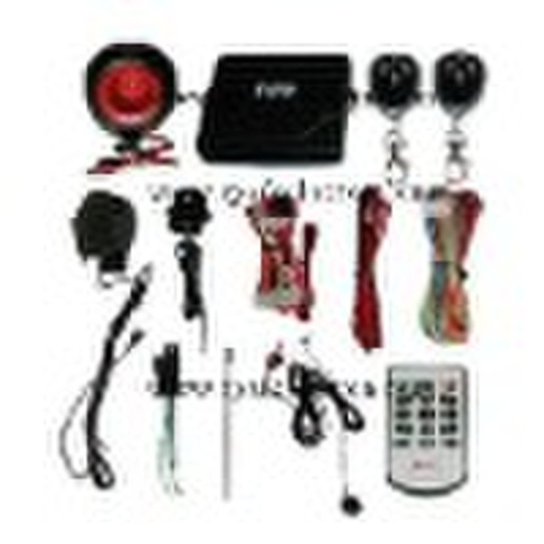 High quality GSM car alarm