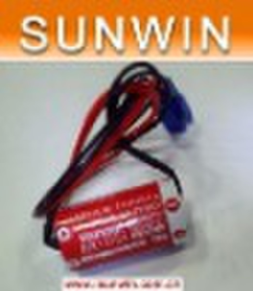 3.6V Lithium Battery Maxell ER17/33 with plug for