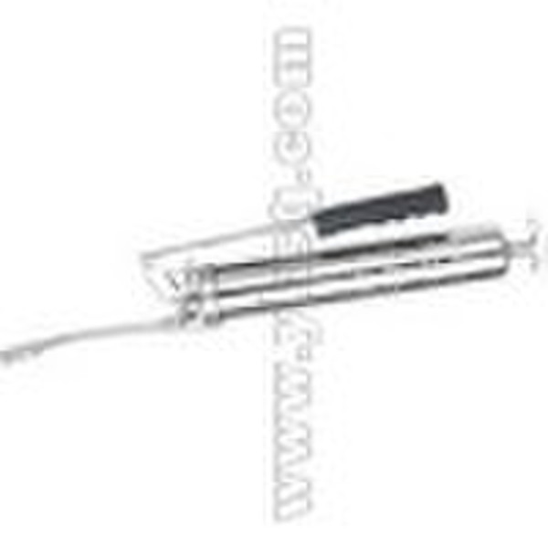 Electroplated  Grease Gun