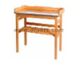 Wooden Plant Table DFG-009