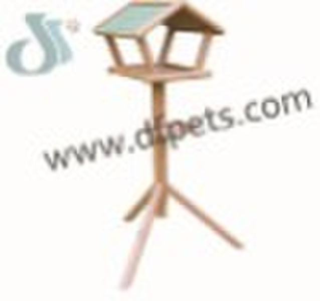 Wooden Bird Feeder 2011