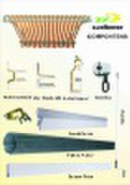 Awning Parts and Components