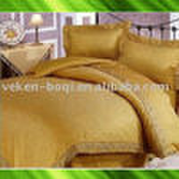 Soybean fiber bed sheet set