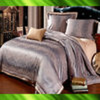 Bamboo bed sheet set