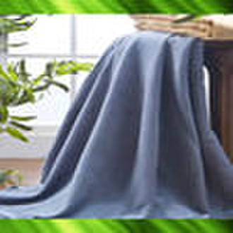 bamboo fiber blanket