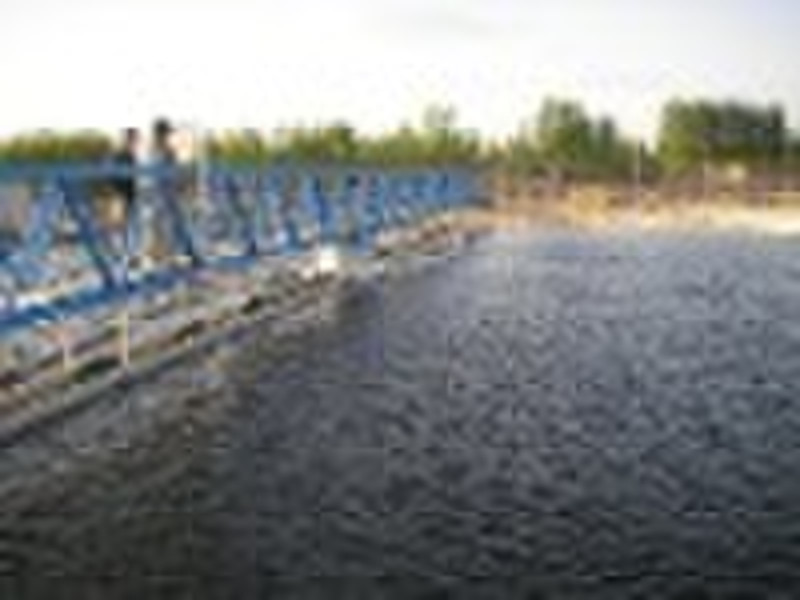 Wastewater treatment System