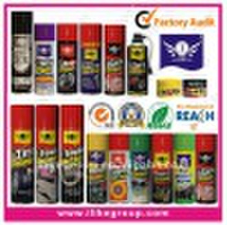 Captain Brand Car Care Products