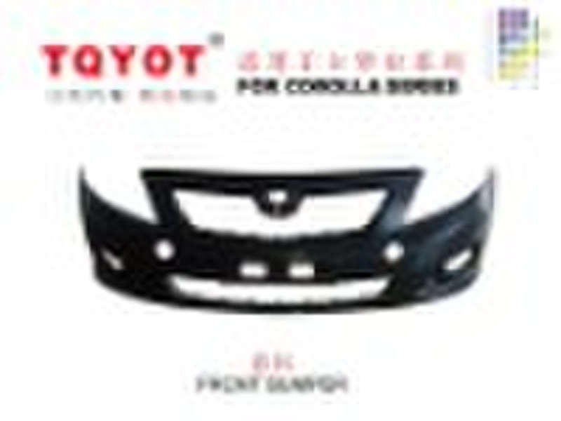 front bumper