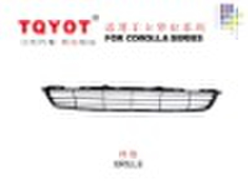 grill for corolla