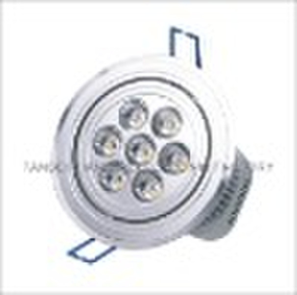LED ceiling light lamp downlight spotlight dimmabl