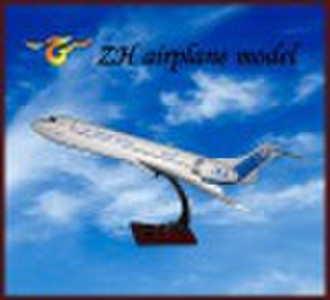 47cm B727 Iran Flugzeugmodell