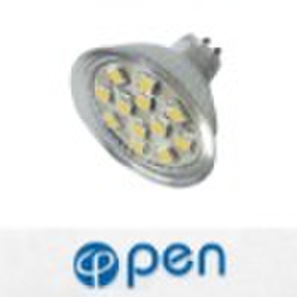 SMD Lamp (MR16-12SMD)