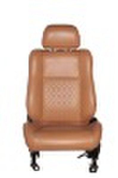 Enviroment-friendly Genuine Leather Car Seat Cover