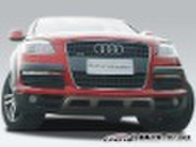 body kit for AUDI Q7