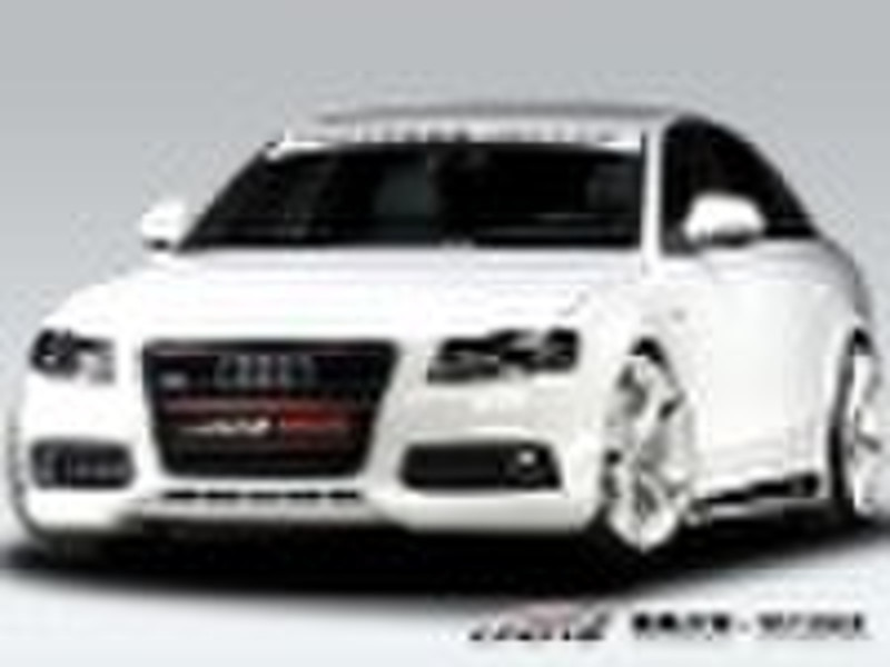 body kit for AUDI A4