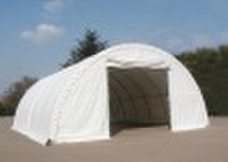 PVC Carports (W30'xL65 ')