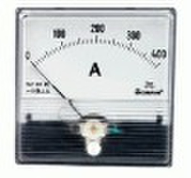 DCMoving Iron KTL-C50 Panel Ammeters & Voltmet