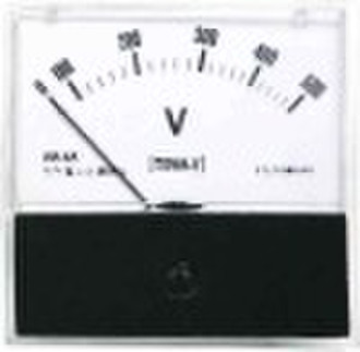 AC-Voltmeter