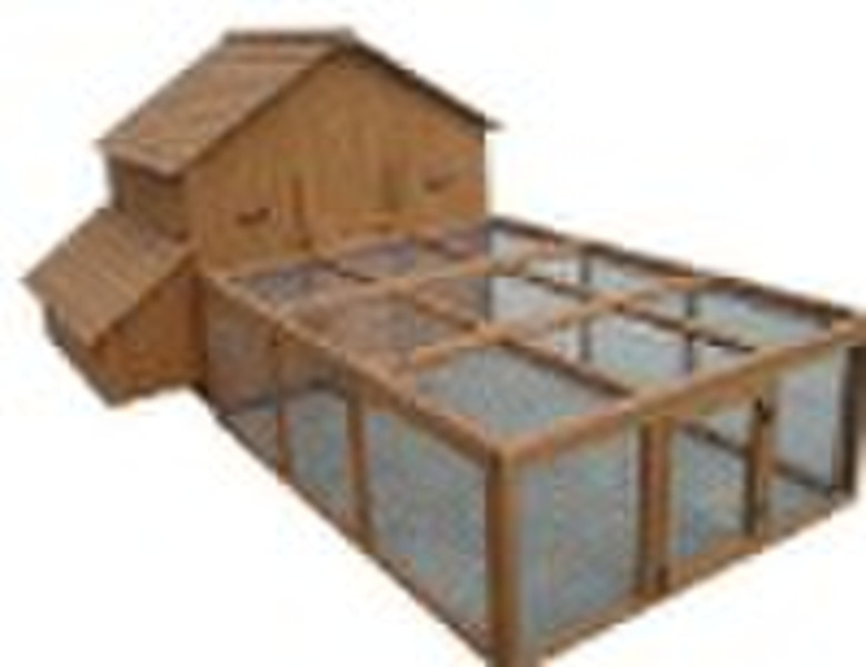 chicken house