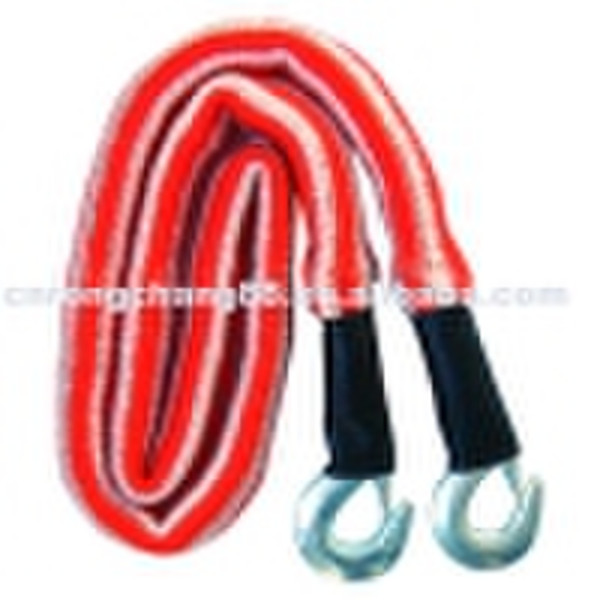 elastic towing rope