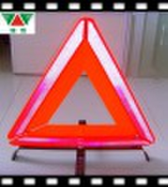 warning triangle set