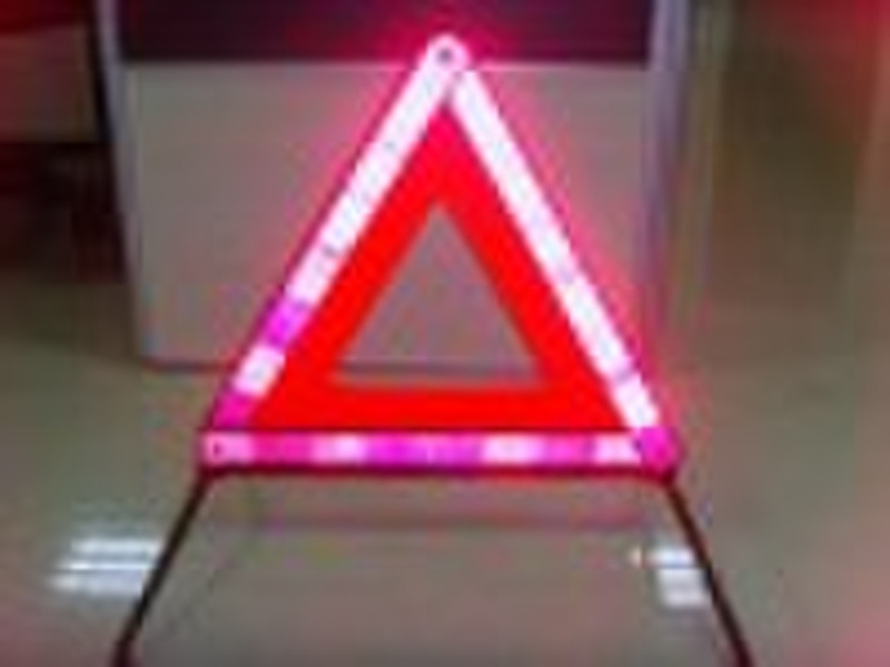 warning triangle