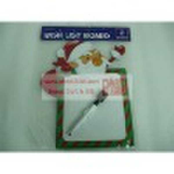 Dry erase board/ Dry erase whiteboard/writting boa