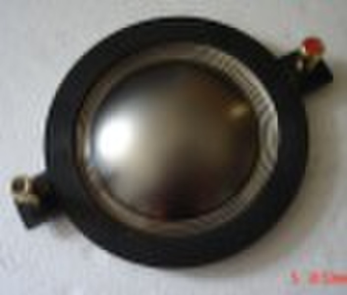 loudspeaker parts,titanium diaphragm