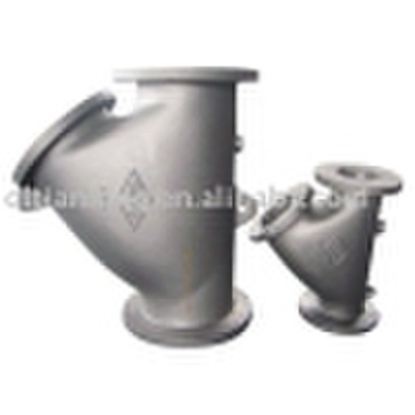 Sand Casting Valve Body