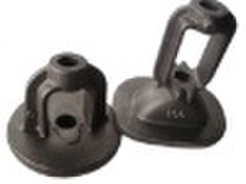 Ductile Cast Iron OEM Parts
