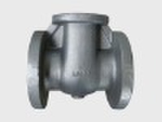 Casting Foundry Offering Ductile Cast Iron Valve B