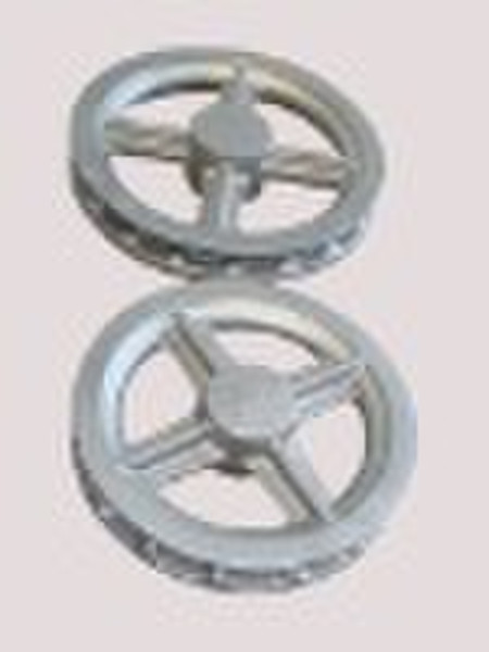 Sprocket Wheel/Chain Wheel by Sand Casting