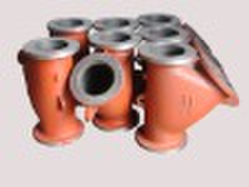 Casting Part/Casting Iron Valve Body