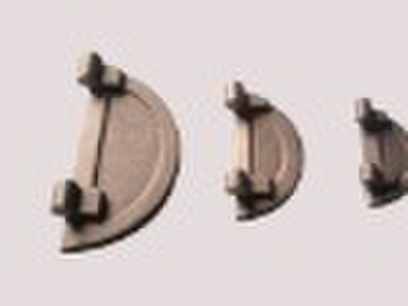 Copper Casting Part - Valve Disc