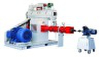 Raw Material Extruder