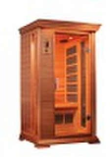 far infrared sauna cabin - luxury lines - GD 200S