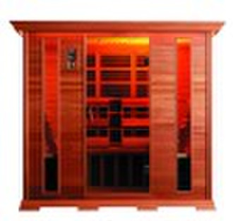 far infrared sauna room - luxury lines - GD 600