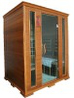 far infrared sauna room - family lines - GDY 400