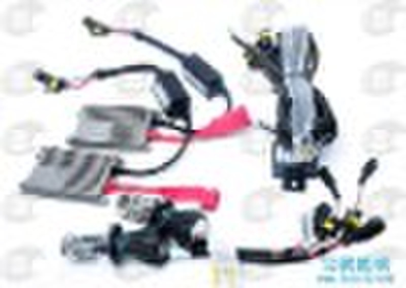 50W nehmen versteckten Xenon Bi-Xenon-Kit