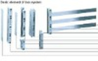 Universal bus bar frame