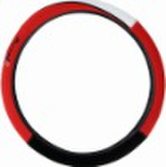 rubber car steering wheel cover