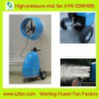 Drop die Temperatur 2-8 Grad Luxus Nebelventilator (